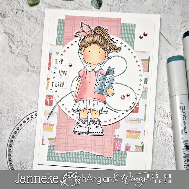 Clear Stamps - Jubileumskalas 2024