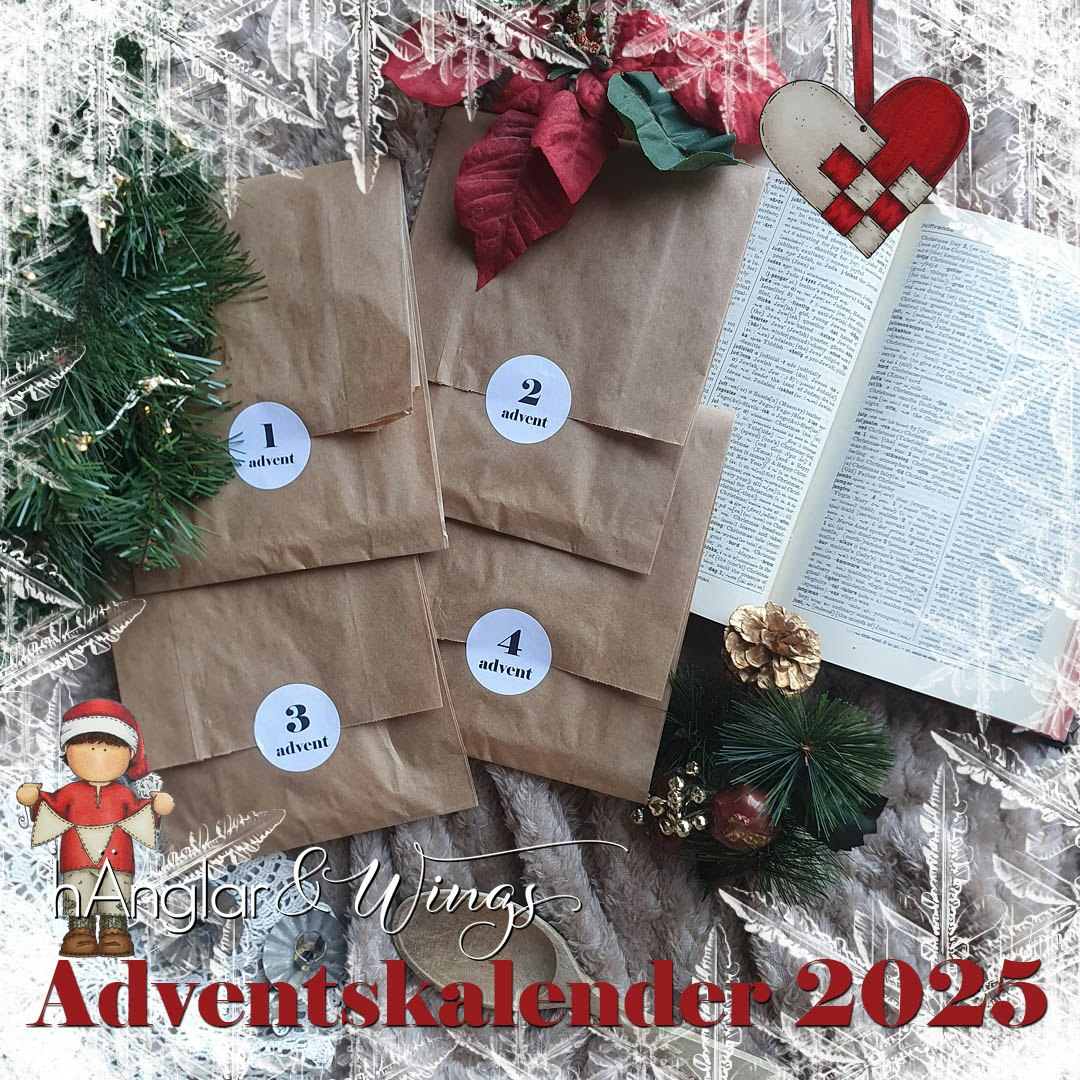 Adventskalender A6 2025 (förbeställning öppen 16 aug - 21 sept)