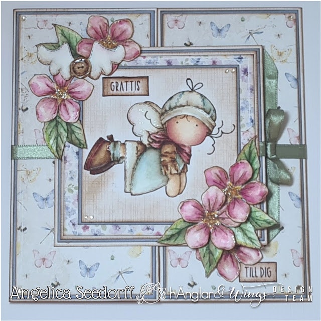 Clear Stamps - Bevattnare (sommarkit)