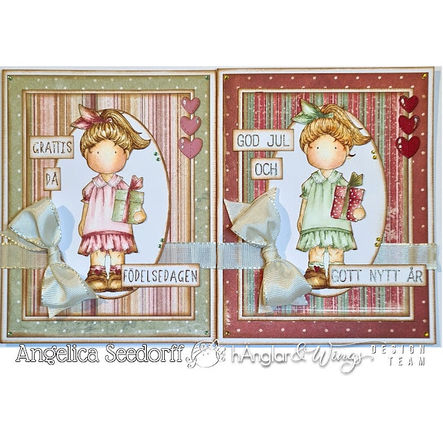 Clear Stamps - Jubileumskalas 2024