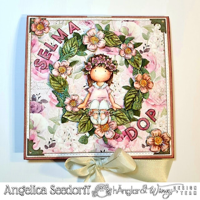 Clear Stamps - Kranskullor