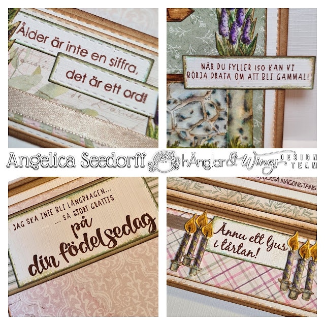 Clear Stamps - Ooops!