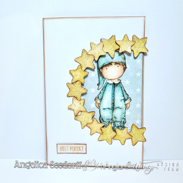 Clear Stamps - Ruttexter / Words in a box