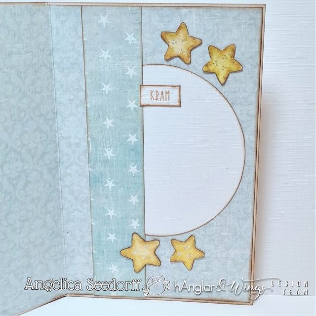 Clear Stamps - Ruttexter / Words in a box