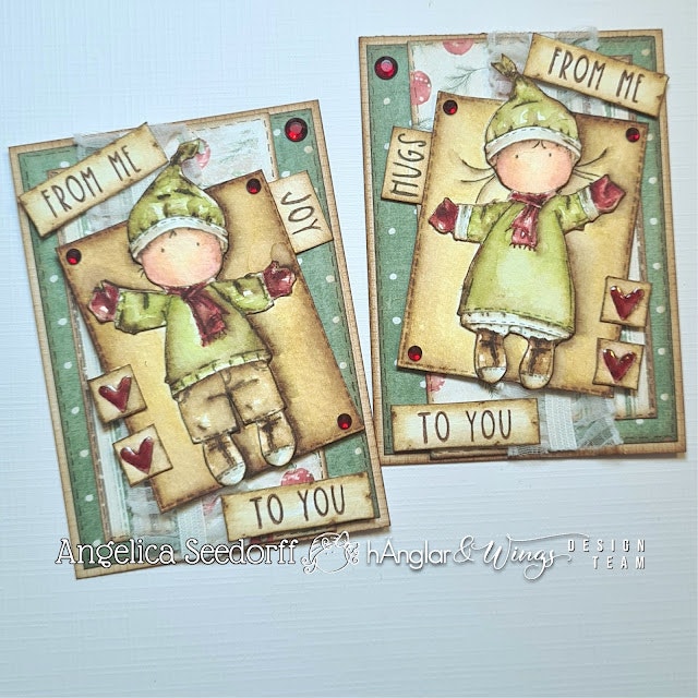 Clear Stamps - Ruttomtar