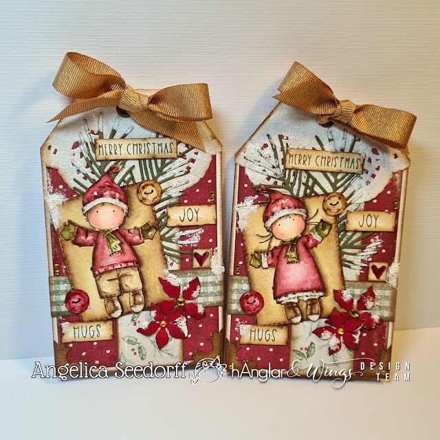 Clear Stamps - Ruttomtar