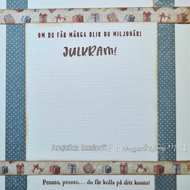 Clear Stamps - Swish