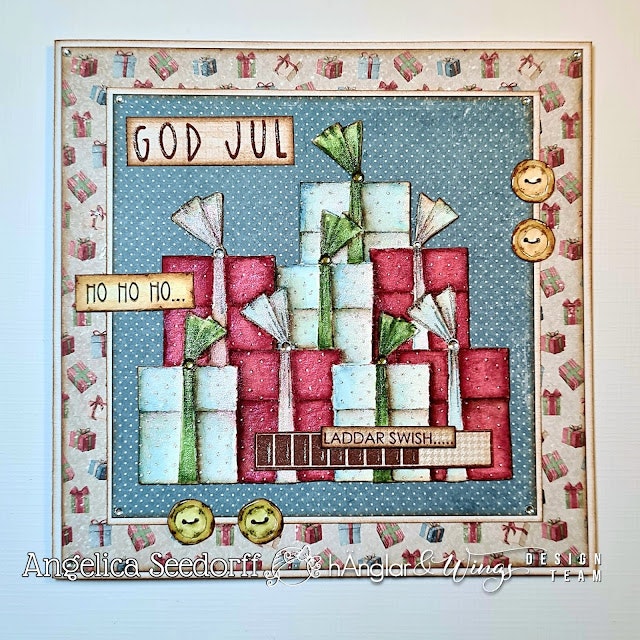 Clear Stamps - Swish