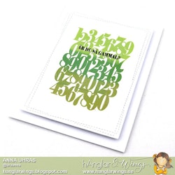 Clear Stamps - Mirakel