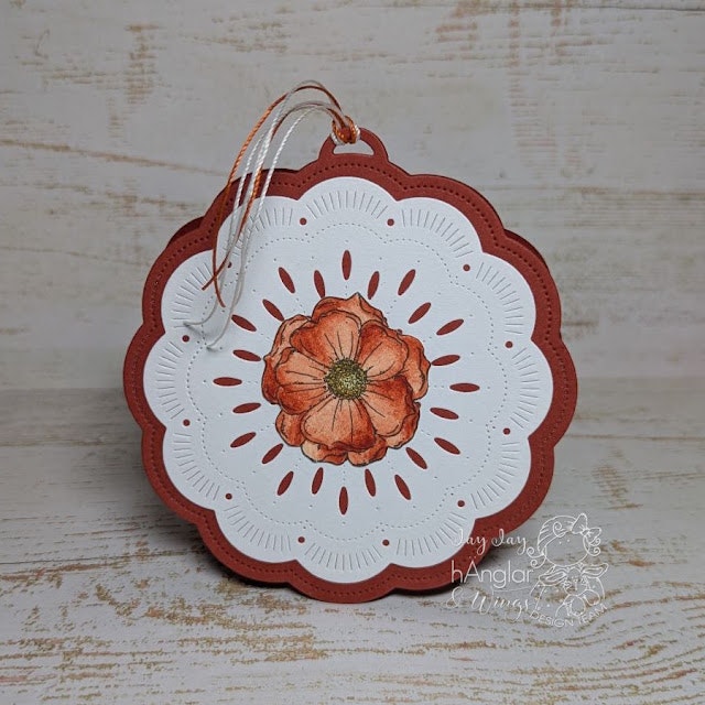 Clear Stamps - Nypon / Rosehip