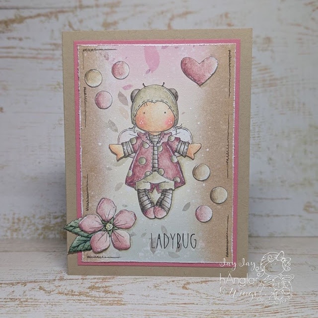 Clear Stamps - Pigg & Piga