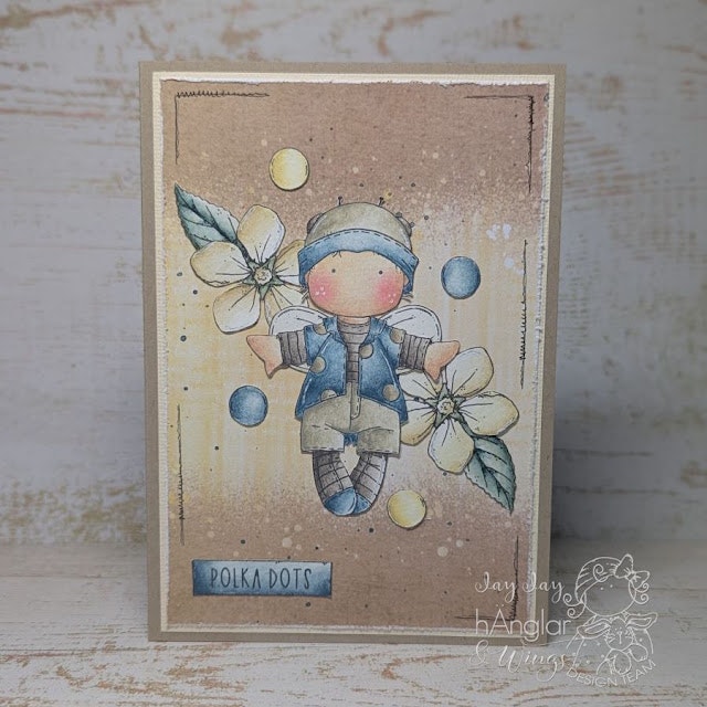 Clear Stamps - Pigg & Piga