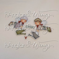 Clear Stamps - Bevattnare / Waterer