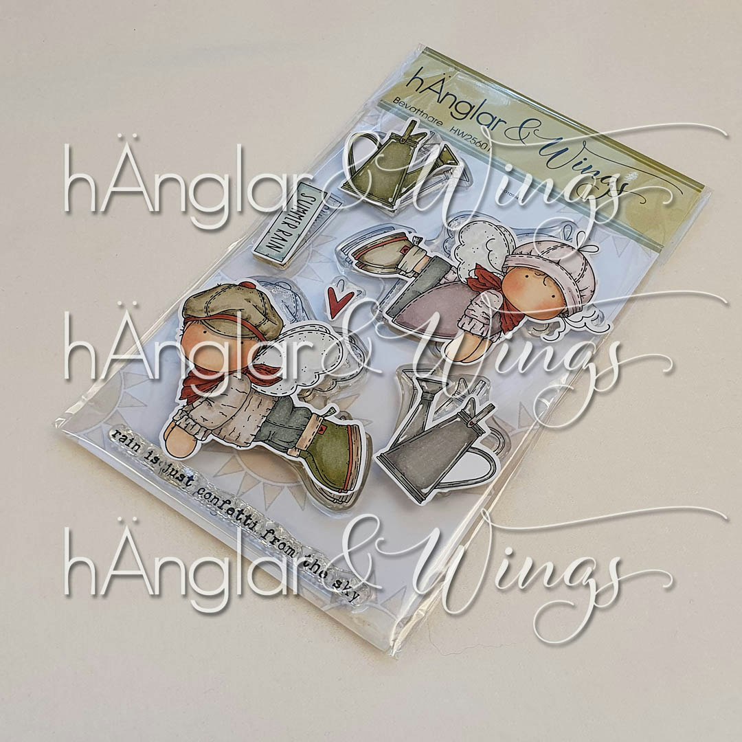 Clear Stamps - Bevattnare / Waterer
