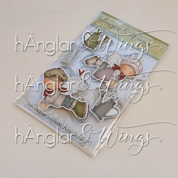 Clear Stamps - Bevattnare / Waterer