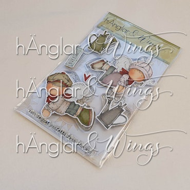 Clear Stamps - Bevattnare