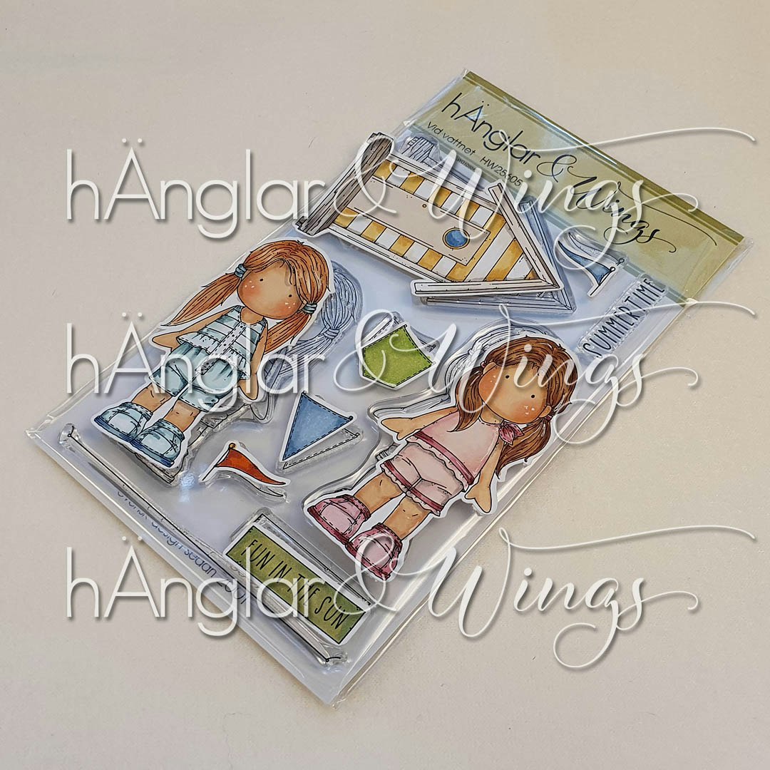 Clear Stamps - Vid vattnet