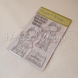 Clear Stamps - Glassigt
