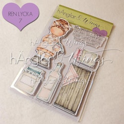 Clear Stamps - Sylt & SaftMaja / Jam & Juice Maja