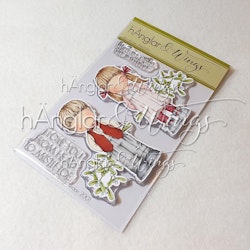 Clear Stamps - Jul i vårt hus / Christmas in our house
