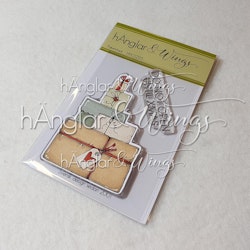 Clear Stamps - Paketstack / Stack of Packages A7