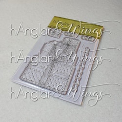 Clear Stamps - Klappstack / Stacked Packages A7
