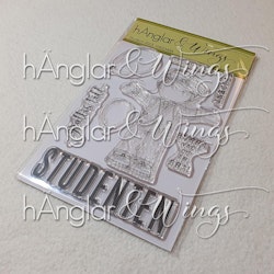 Clear Stamps - Student 2023
