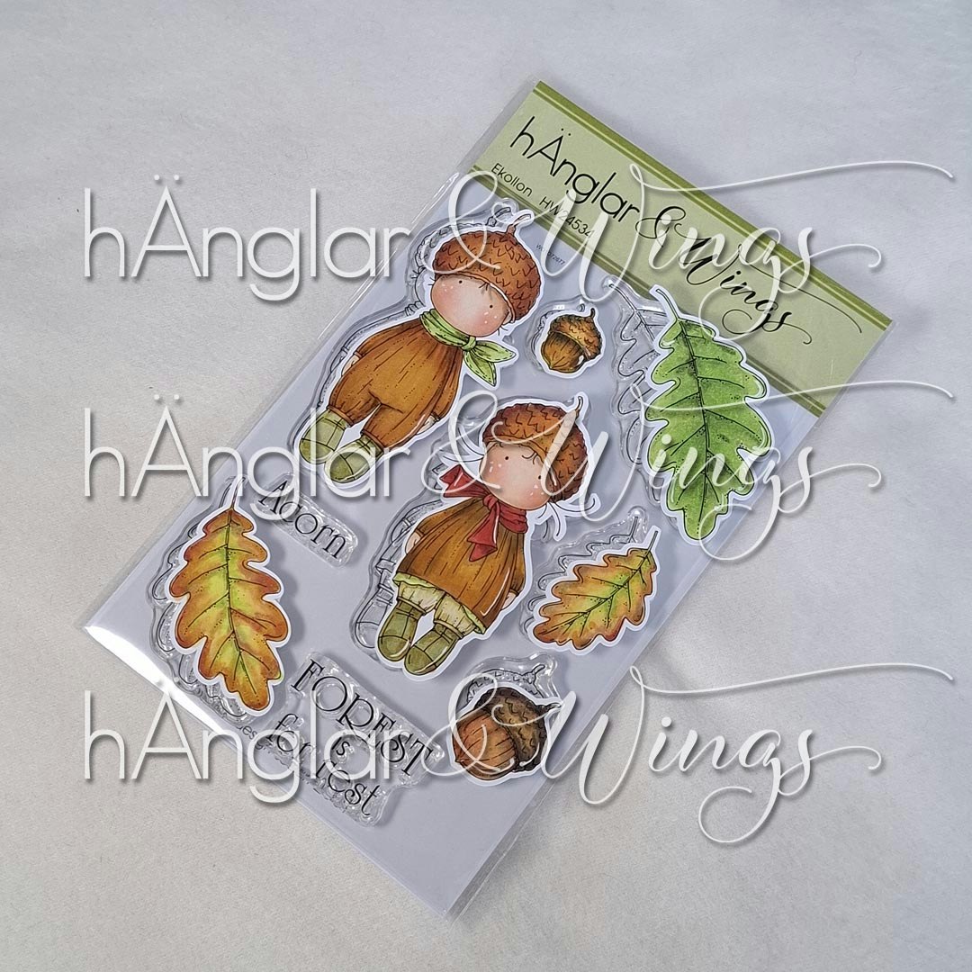 Clear Stamps - Ekollon