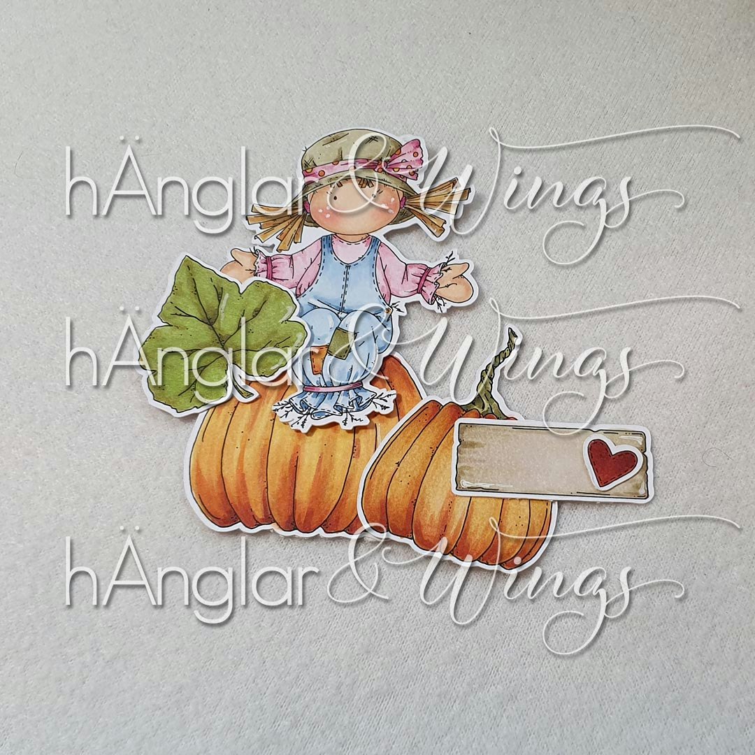 Clear Stamps - FågelskrEmma