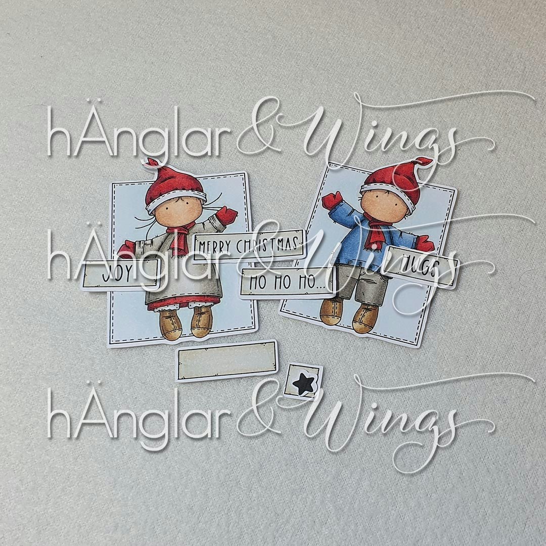 Clear Stamps - Ruttomtar