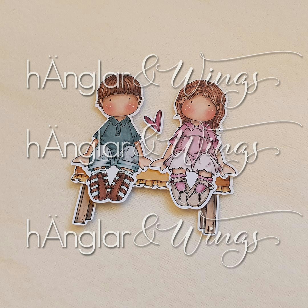 Clear Stamps - Funderare