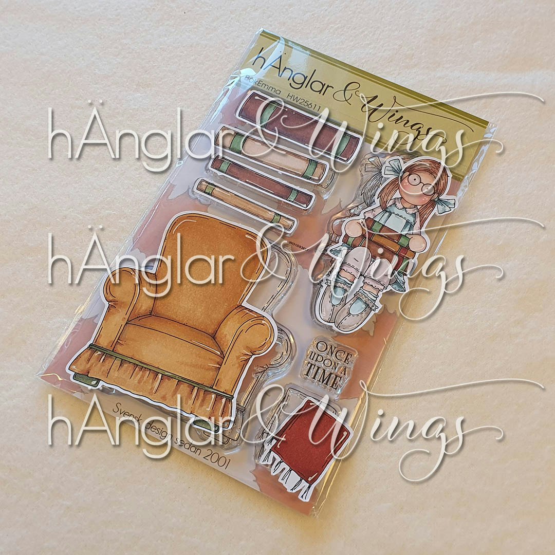 Clear Stamps - BokEmma