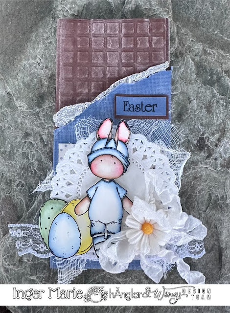 Clear Stamps - Påskkaniner / Easter Bunnies