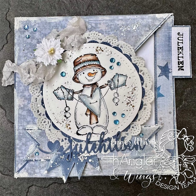 Clear Stamps - Pinngubbar