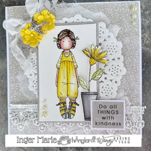 Clear Stamps - Långa Planterare