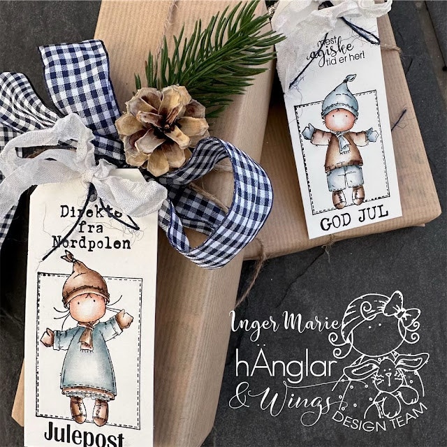 Clear Stamps - Ruttomtar