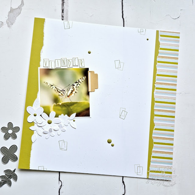 Clear Stamps - Alfabet Rut