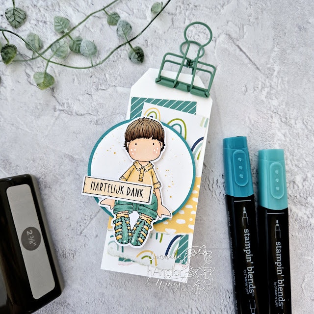 Clear Stamps - Funderare
