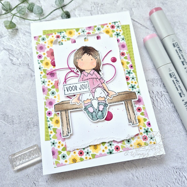 Clear Stamps - Funderare
