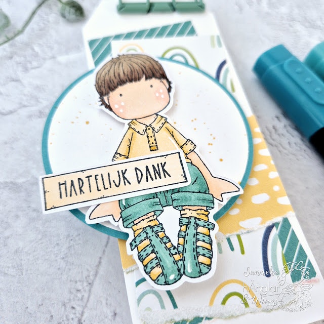 Clear Stamps - Ruttexter Nederländska