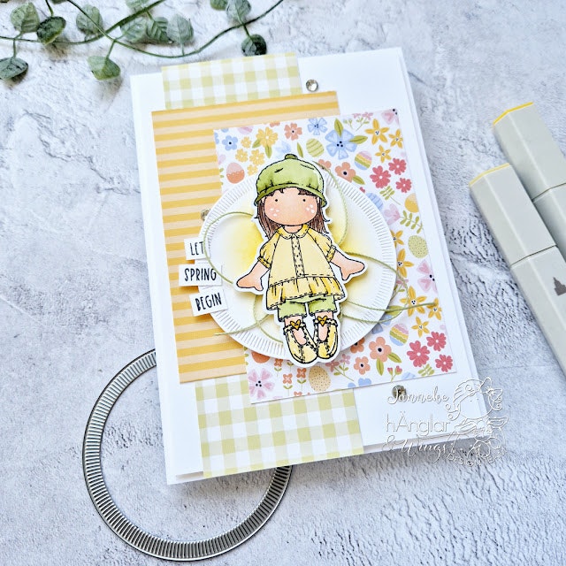 Clear Stamps - Jäntor & Jan