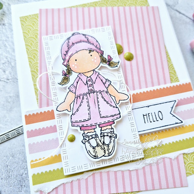 Clear Stamps - Jäntor & Jan