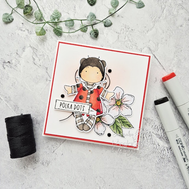 Clear Stamps - Pigg & Piga