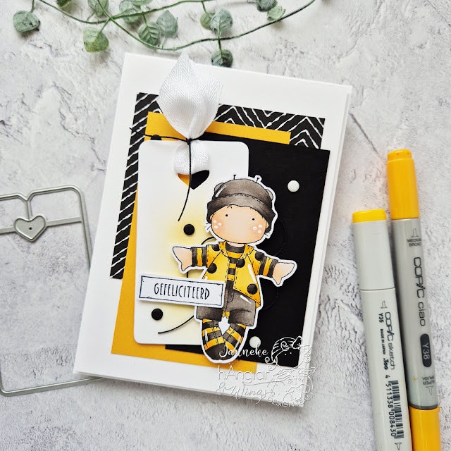 Clear Stamps - Pigg & Piga