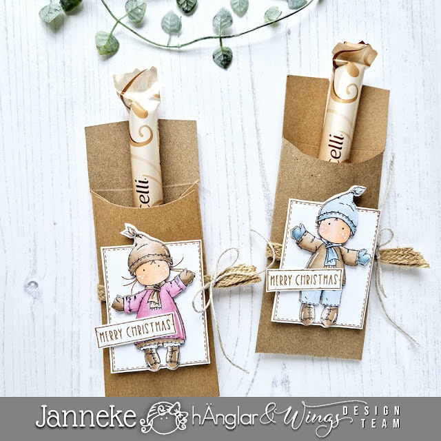 Clear Stamps - Ruttomtar