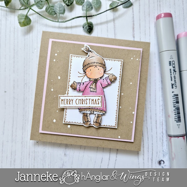 Clear Stamps - Ruttomtar