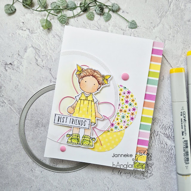 Clear Stamps - Sommarpicknick (sommarkit)