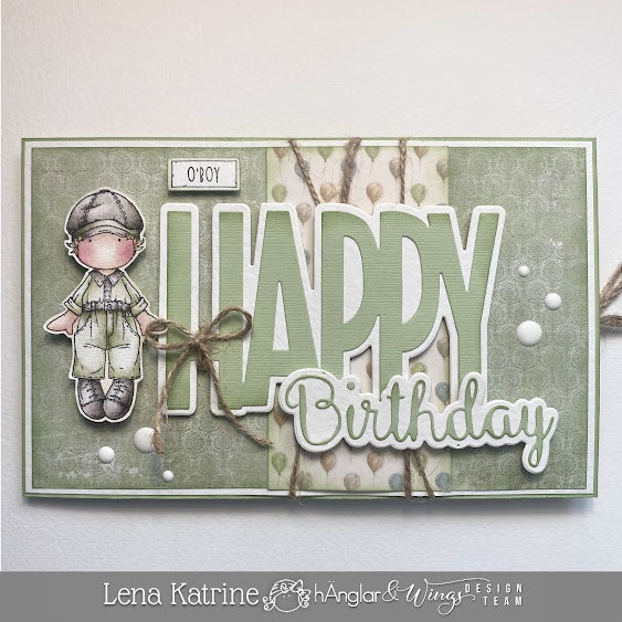 Clear Stamps - Jäntor & Jan