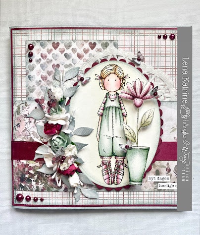 Clear Stamps - Långa Planterare