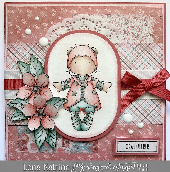 Clear Stamps - Pigg & Piga